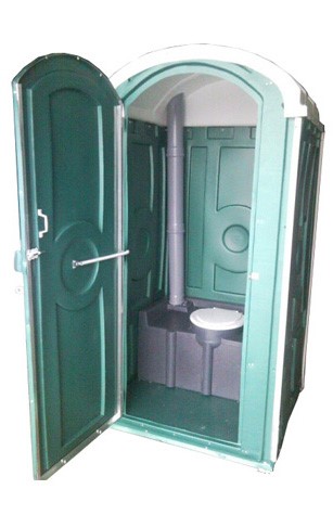 Мобильные туалетные кабины в Долгопрудном