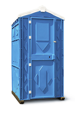 Мобильная туалетная кабина ЭКОНОМ в Долгопрудном