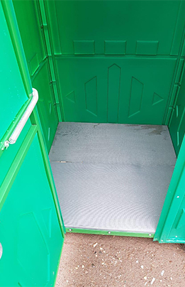 Туалетная кабина ЭКОНОМ без накопительного бака в Долгопрудном