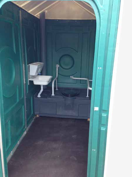 Инвалидная Туалетная кабина (фото 8) в Долгопрудном