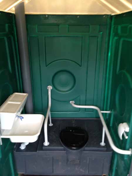 Инвалидная Туалетная кабина (фото 9) в Долгопрудном