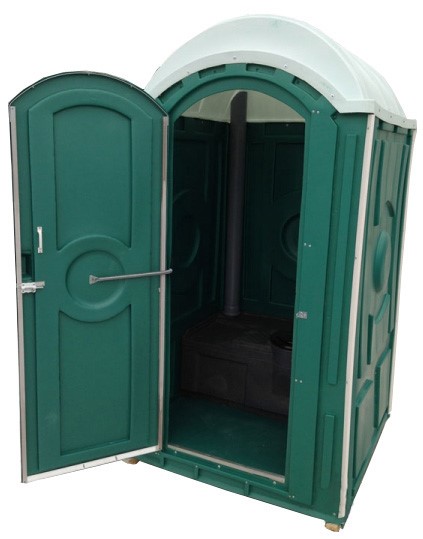 Мобильная туалетная кабина КОМФОРТ в Долгопрудном