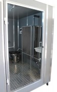 Автономный туалетный модуль для инвалидов ЭКОС-3 (фото 1) в Долгопрудном