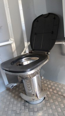 Автономный туалетный модуль для инвалидов ЭКОС-3 (фото 10) в Долгопрудном