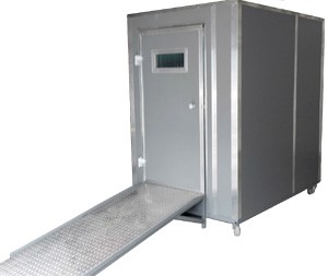 Автономный туалетный модуль для инвалидов ЭКОС-3 (фото 2) в Долгопрудном