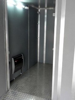 Автономный туалетный модуль для инвалидов ЭКОС-3 (фото 6) в Долгопрудном
