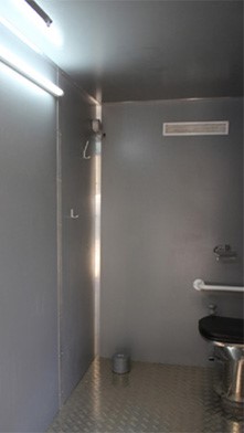 Автономный туалетный модуль для инвалидов ЭКОС-3 (фото 9) в Долгопрудном