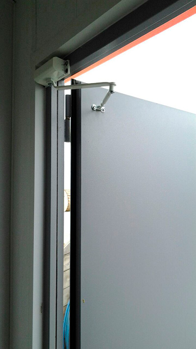 Сетевой туалетный модуль ЭКОС-39С (фото 9) в Долгопрудном